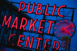Public Market Center, Seattle