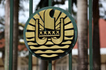 The Coat of arms of French Polynesia
