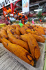 Bananas at the Fruit Market, Papeete