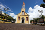 The Tahitian version of Notre Dame, Papeete