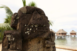 Traditional Tahitian sculpture, Moorea