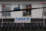 Fløyen station, Bergen