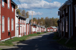 Old Luleå town, Norrland