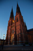 The Cathedral of Uppsala , Uppland