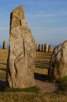 The Ale's Stones, Österen