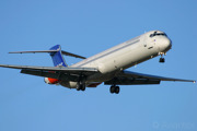 Tormod Viking - McDonnell Douglas MD90