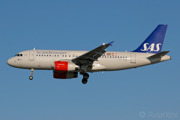 Sten Viking - Airbus A319