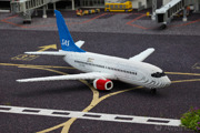 Boeing 737-600 at Legoland, Billund