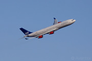 Adalstein Viking - Airbus A340-300