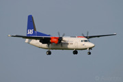 Ebbe Viking - Fokker 50