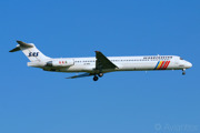 Olav Viking - McDonnell Douglas MD81