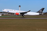 Erik Viking - Airbus A330-300