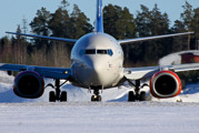 Torvald Viking - Boeing 737-600