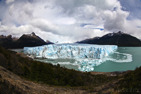 Perito Moreno Glacier in Calafate, Argentina