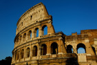 The Coloseum, Rome