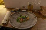 Norwegian scallops and local beer from Stavanger