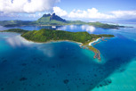 Bora Bora island, Tahiti