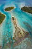 Bora Bora archipelago, Tahiti