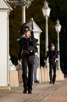 Guards at the Royal Palace, Oslo