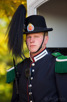 Guard at the Royal Palace, Oslo