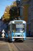 Local tram, Oslo