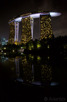 Marina Bay Sands Hotel from Garden by the Bay