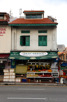 Spices and masalas store in Little India