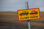 The inland of Iceland requires four wheel drive without exceptions.