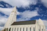 Hallgrímskirkja, Reykjavík