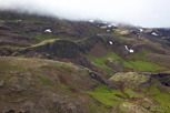 The highlands east of Reykjavík