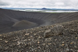 Hverfjall volcano, Mývatn