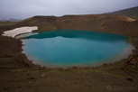 Viti crater lake