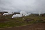 Mývatn geothermal stations