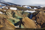 Beautiful landscapes, Landmannalaugar