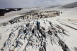 Glacier near Eyjafjallajökull