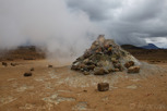 Sulphurous mud springs, Námaskarð
