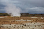 Sulphurous mud springs, Námaskarð