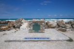 The most southern tip of the African continent, Cape Agulhas