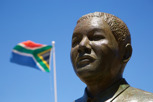Nelson Mandela statue, Cape Town