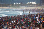 Beach life, Durban