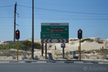The Cape Peninsula road to Cape of Good Hope and Simon's Town
