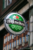 The local beer - Heineken