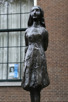 Anne Frank statue, Amsterdam