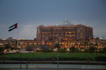 The Emirates Palace Hotel, Abu Dhabi
