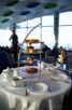 Afternoon tea at Burj Al Arab, Dubai