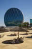 Aldar Headquarter building in Al Raha, Abu Dhabi