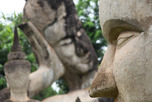 Statues, Buddha Park
