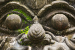 Closeup of a Buddha, Buddha Park