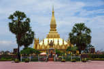 Wat That Khao, Vientiane