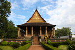 Wat Ho Pra Keo, Vientiane